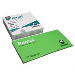Ramol capsule 50 mg 20's