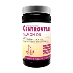 Centrovital Salmon Oil – 1000 MG