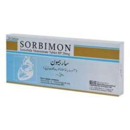 Sorbimon tablet 20 mg 20's
