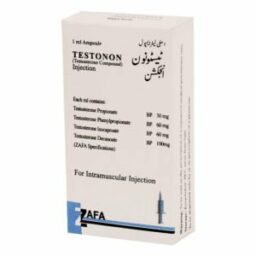 Testonon Injection 250 mg 1 mLx1 Amp