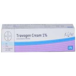 Travogen 1.00% Cream 10 gm