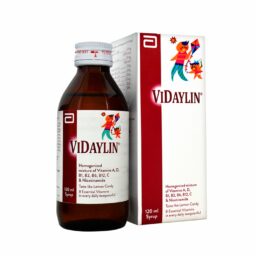 VI-DAYLIN 10mg|5ml Syrup 120ml