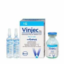 Vinjec Injection 1 gm 1 Vial