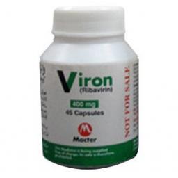 Viron capsule 400 mg 30's