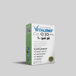 Vitaleno Coenzyme Co Q 10 – 100Mg