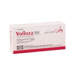 Vofloza tablet 500 mg 10's