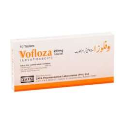 Vofloza tablet 250 mg 10's