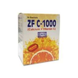 ZF C 1000 Powder 10 Sachet