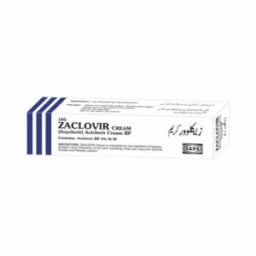 ZACLOVIR 5% Cream 10g