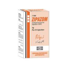 Zipazom Injection 1 gm 1 Vial