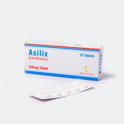Asilix tablet 250 mg 10's