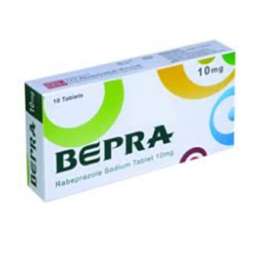 Bepra tablet 10 mg 10's