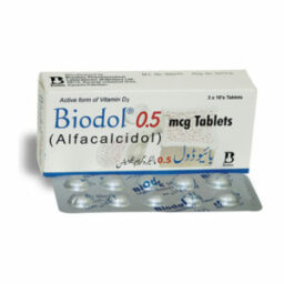 BIODOL TAB 0.5mg Tablet 3x10s