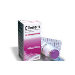 Cilenem Injection 500/500 mg 1 Vial