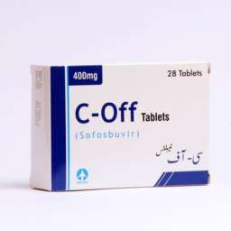 C-Off tablet 400 mg 28's