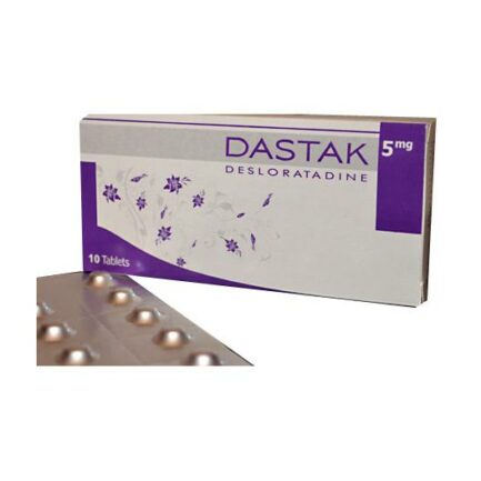 Dastak tablet 5 mg 10's