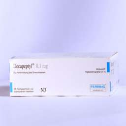 Decapeptyl Injection 0.1 mg 28 Vial