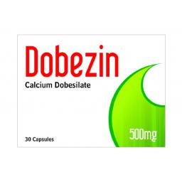 Dobezin capsule 500 mg 30's