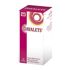 Dayalets tablet 30's