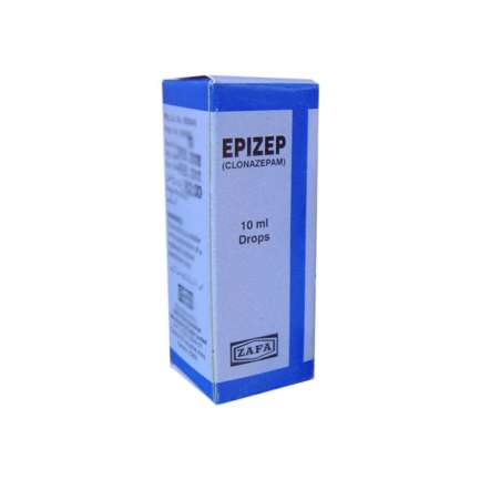 Epizep 0.25% Drop 10 ml