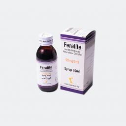 Feralife syrup 60 mL