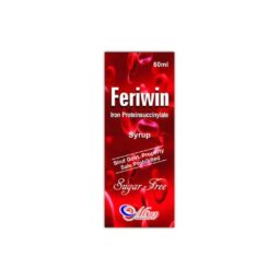 Feriwin syrup 60 mL