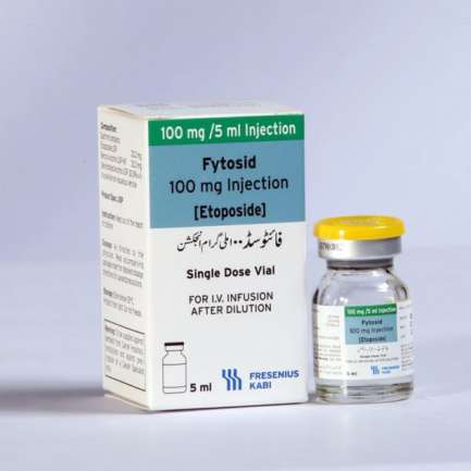 Fytosid Injection 100 mg 1 Vial