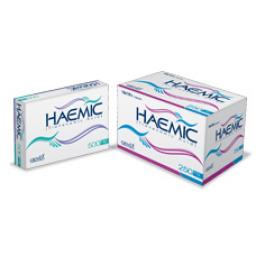 Haemic Injection 500 mg 10 Ampx5 mL