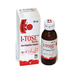 I-Tose syrup 60 mL