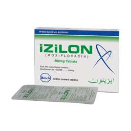 IZILON 400mg Tablet 5s