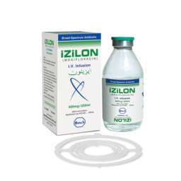 IZILON 400mg|250ml Infusion Vial
