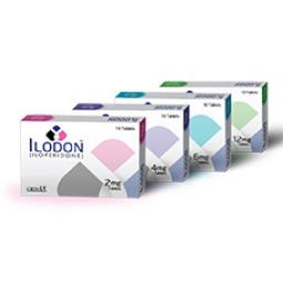 Ilodon tablet 12 mg 10's