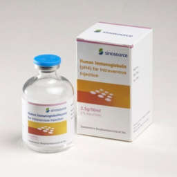 Human Immunoglobulin Injection 1 Vialx50 mL
