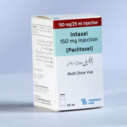 Intaxel Injection 150 mg 1 Vial