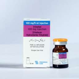 Irinotel Injection 100 mg 1 Vial