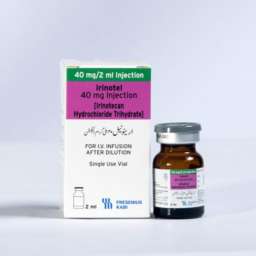 Irinotel Injection 40 mg 1 Vial