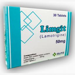 Limgit tablet 50 mg 30's