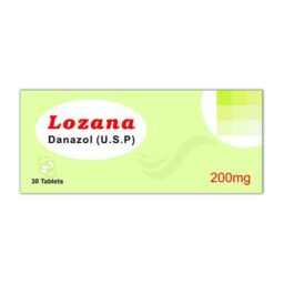 Lozana tablet 200 mg 30's