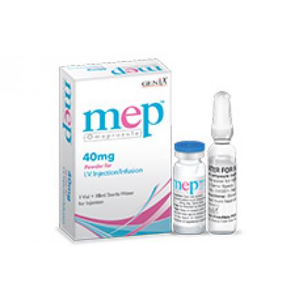Mep Infusion IV 40 mg 1 Vial