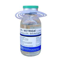 METRIDA 500mg|100ml Infusion 100ml