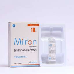 Milron Injection 10 mg 1 Ampx10 mL
