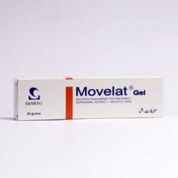 Movelat Cream 50 gm