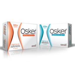 Osker capsule 60 mg 10's