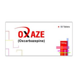 Oxaze tablet 150 mg 50's