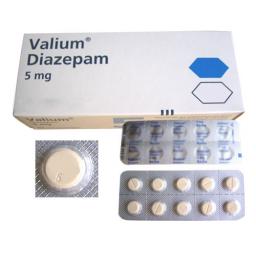 Diazepam tablet 5 mg 100's