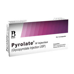 Pyrolate Injection 0.2 mg 10 Ampx1 mL