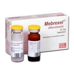 Mebrexel Injection 20 mg 1 Vial