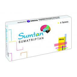 Sumtan tablet 50 mg 6's