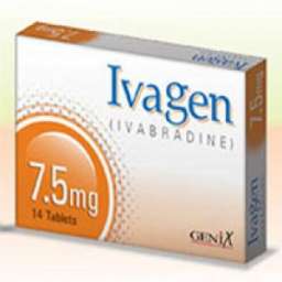 Ivagen tablet 7.5 mg 14's