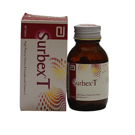 Surbex-T tablet 30's